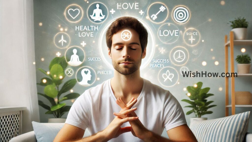 Benefits of Combining Visualization with Meditation