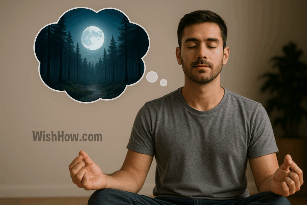 Can I Visualize Anything I Want in Life