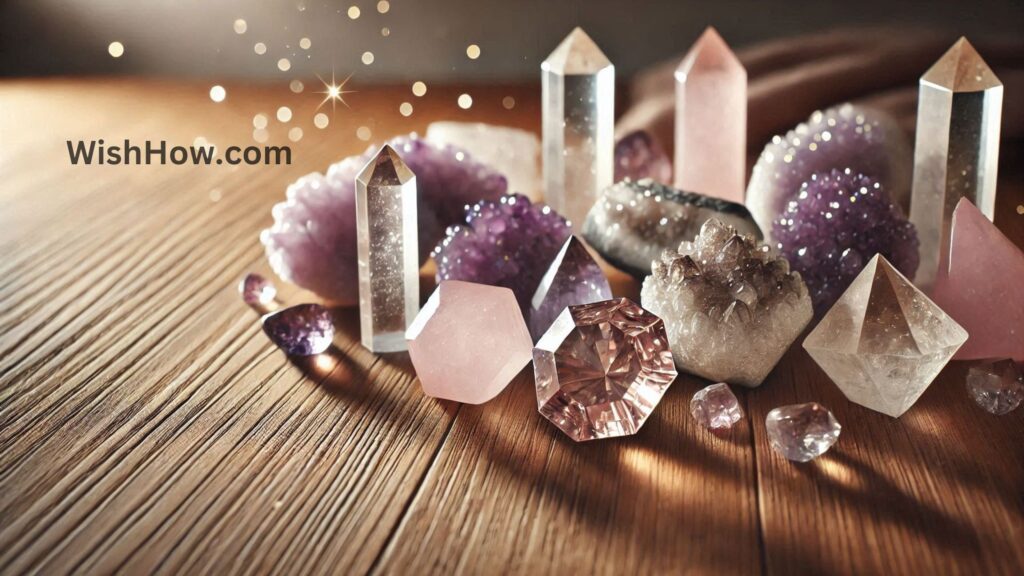 Choose the Right Crystals for My Goals