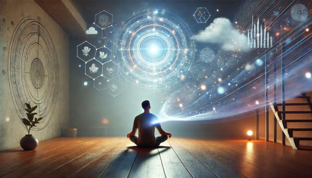 Benefits of Combining Visualization with Meditation