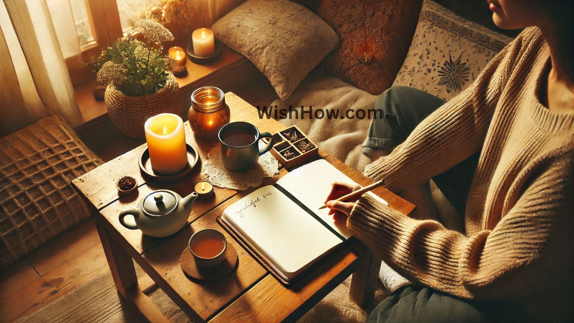 How Does Gratitude Relate To The Law Of Attraction