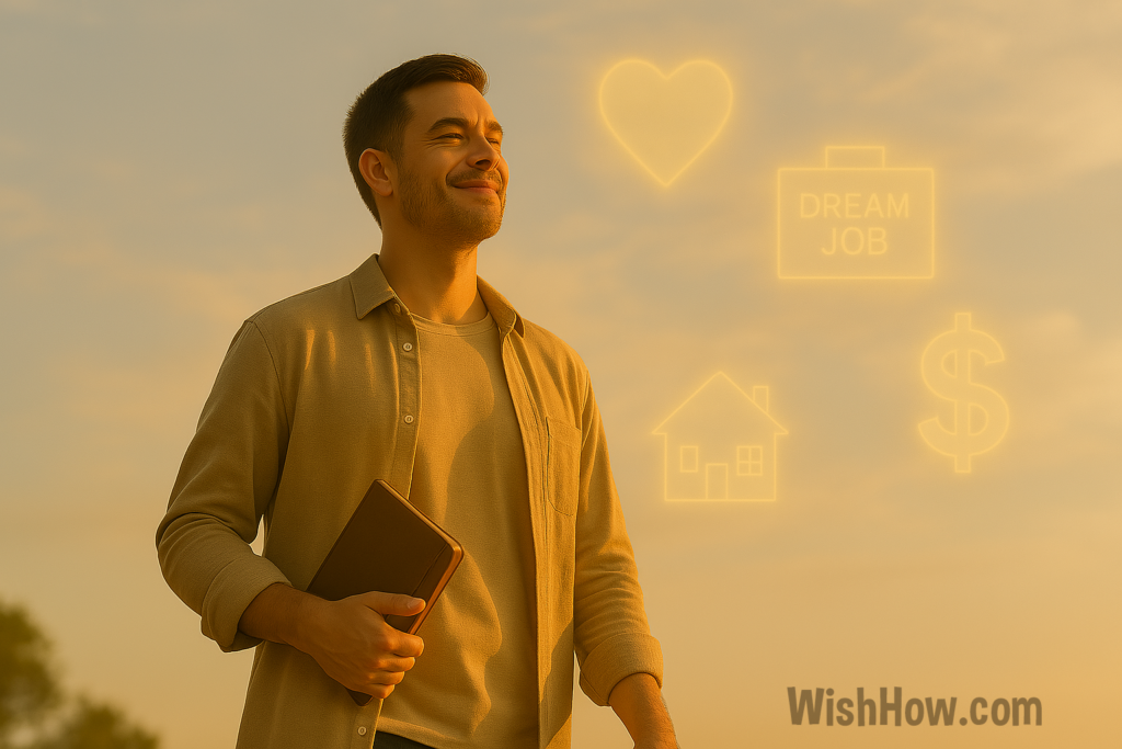 How Long Should I Spend on Visualization Each Day - Man Visualizing