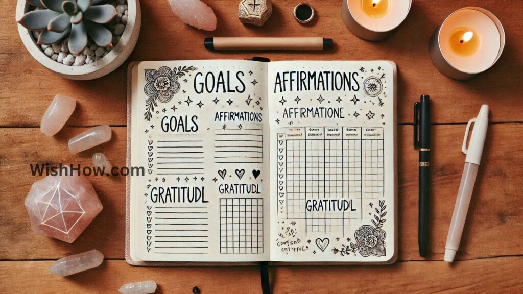 Most Effective Manifestation Planners