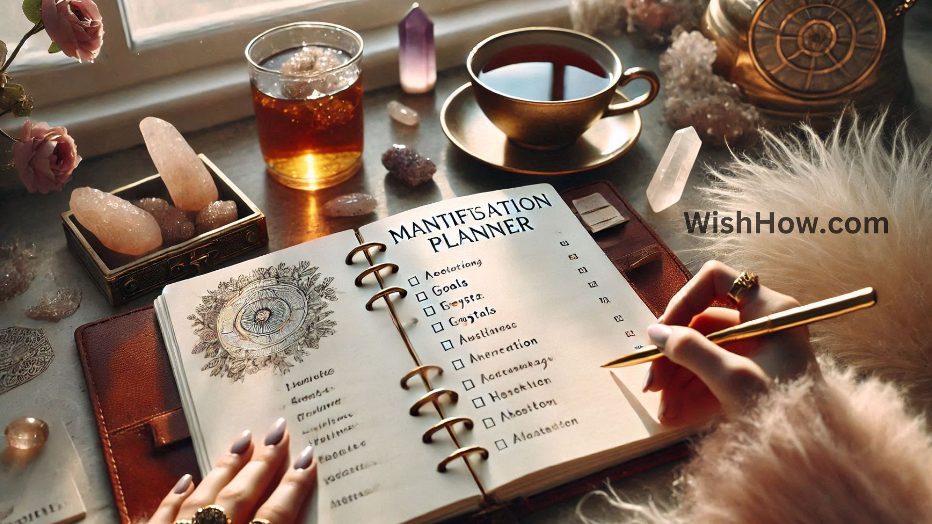 Most Effective Manifestation Planners