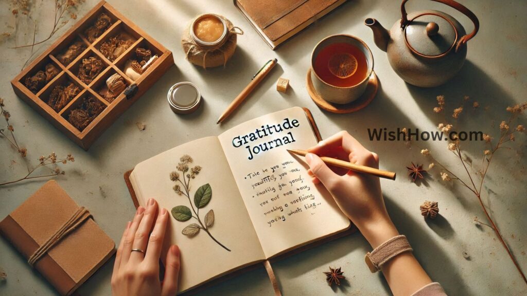 What is a Gratitude Journal and How do I Start One