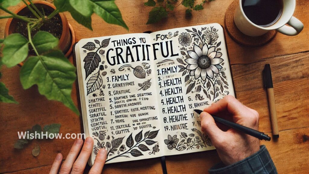 How Often Should I Write in My Gratitude Journal