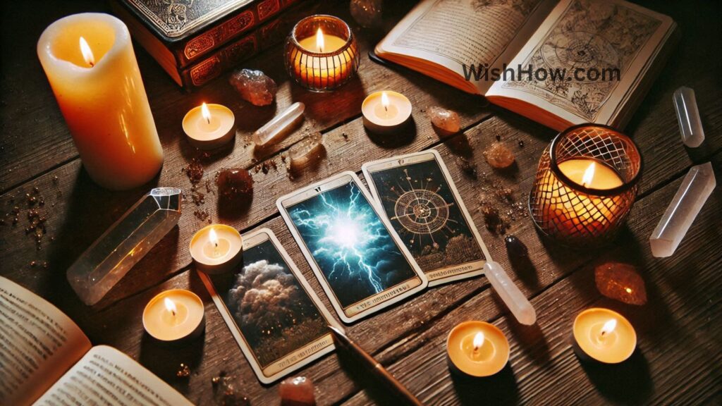 Tarot Cards Help With Manifestation Guidance