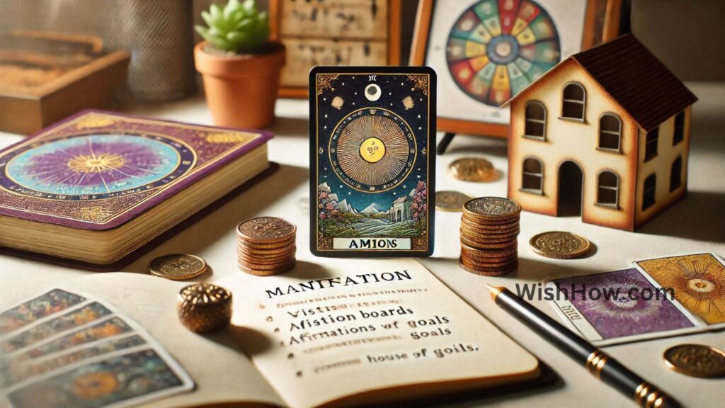 Tarot Cards Help With Manifestation Guidance