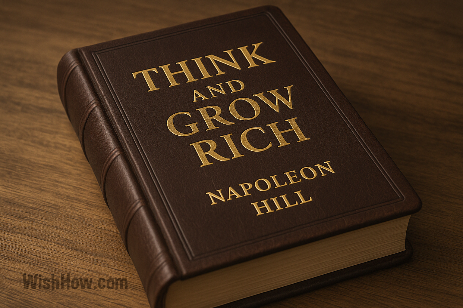 15 Powerful Manifestation Lessons from Napoleon Hill’s Think and Grow Rich